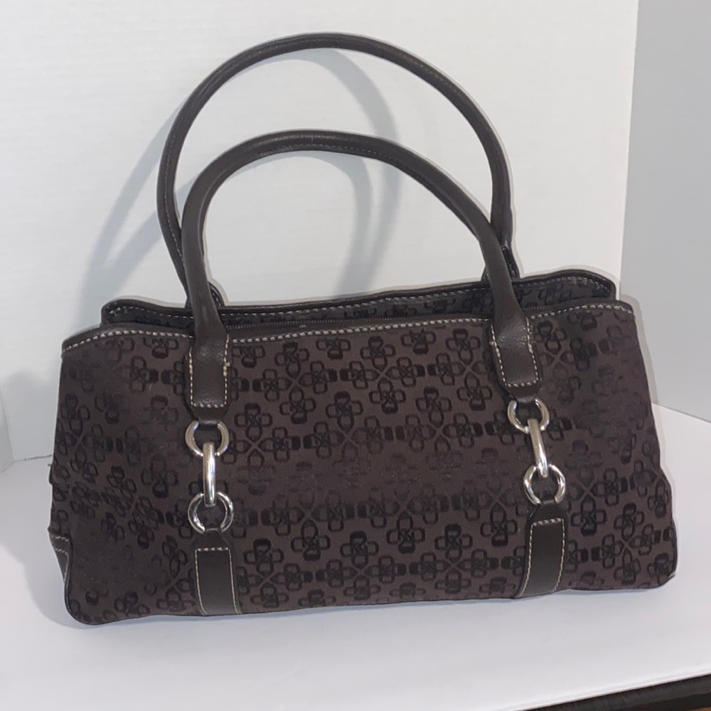 Brown Croft&Barrow shoulder bag